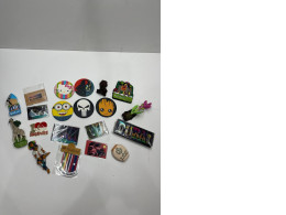 Set of fridge magnets