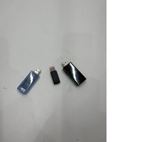 Set of 3 USED flashcards