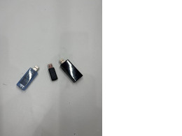 Set of 3 USED flashcards