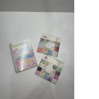 Set of girl's notebook