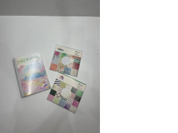 Set of girl's notebook