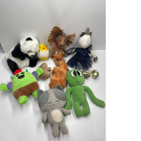 Set of soft toys Set of soft toys