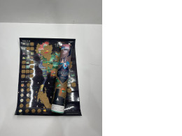 Souvenir Thailand's map