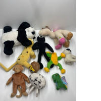 Set of soft toys Set of soft toys