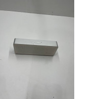 White Bluetooth speaker