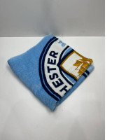 Blue MC towel Blue MC towel