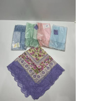 Set of women's scarves Set of women's scarves