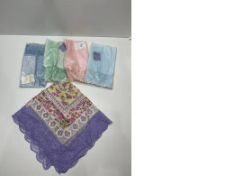 Set of women's scarves