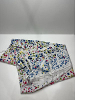 Multicolored pillowcase