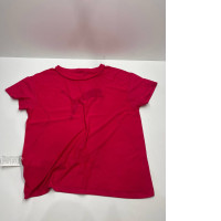 Boy's Red PUMA t-shirt