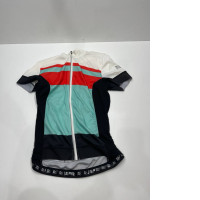 Multicolored women's sport t-shirt