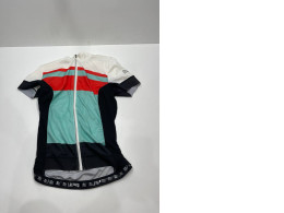 Multicolored women's sport t-shirt