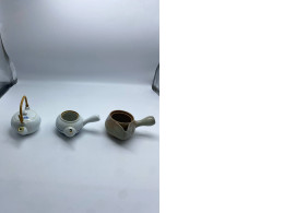 Set of Chineese teapots Set of Chineese teapots