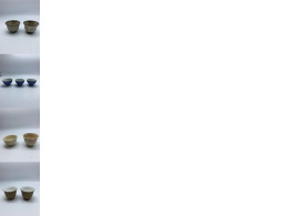 Set of Chineese teacups for tea ceremony Set of Chineese teacups for tea ceremony