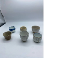 Set of 6 shot glasses