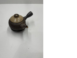 Dark brown Chineese teapot