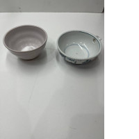 SET OF 2 SOUP PLATEA