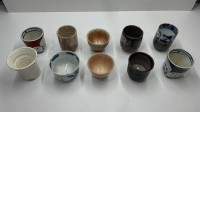 Set of Juice cups