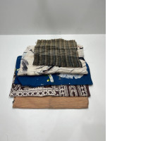 Set of fabric handkerchiefs