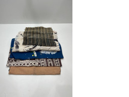 Set of fabric handkerchiefs