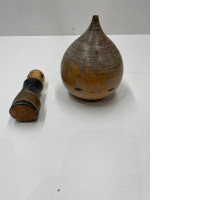 Set of 2 wooden toys