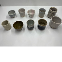 Set of Juice cups