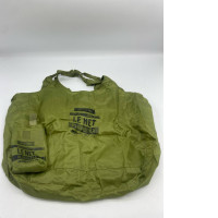 Dark green bag