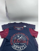 Set of 2 dark blue t-shirts Set of 2 dark blue t-shirts