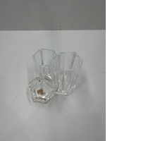 Glass ashtray Glass ashtray