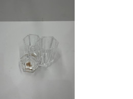 Glass ashtray Glass ashtray