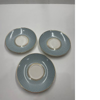 Set of 3 saucer Set of 3 saucer