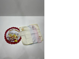 Set of handkerchief