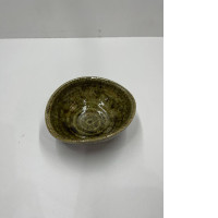 Dark green gravy boat Dark green gravy boat