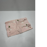 Pink handkerchief