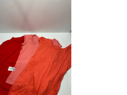 set of 3 bright women's t-shirts set of 3 bright women's t-shirts