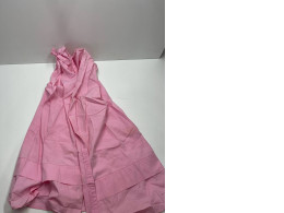 Light pink long dress