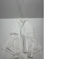 White school vest White school vest