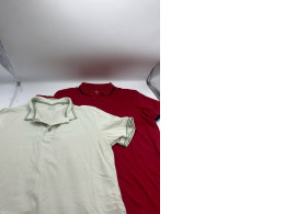 Set of 2 t-shirts with collar