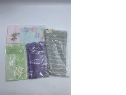 Set of handkerchief