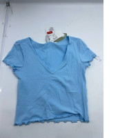 Blue girl's home t-shirt