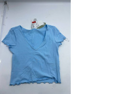 Blue girl's home t-shirt Blue girl's home t-shirt