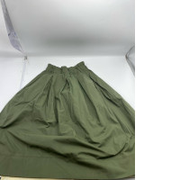 Dark green skirt