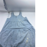 Light blue girl's sundress