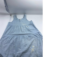 Light blue girl's sundress