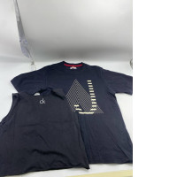 Set of 2 CK t-shirts(replica) Set of 2 CK t-shirts(replica)