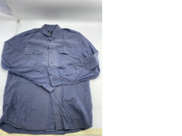 Dark blue men's shirt size M