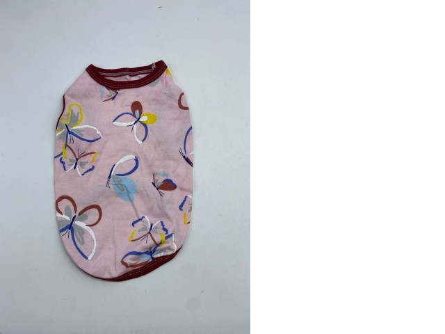 pink Dog's wear pink Dog's wear