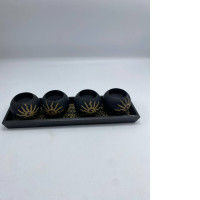 Set of souvenir stands for aroma sticks