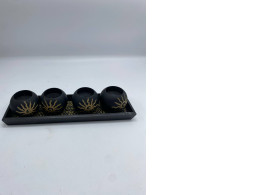 Set of souvenir stands for aroma sticks