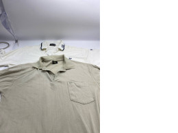 Set of 2 beige polo